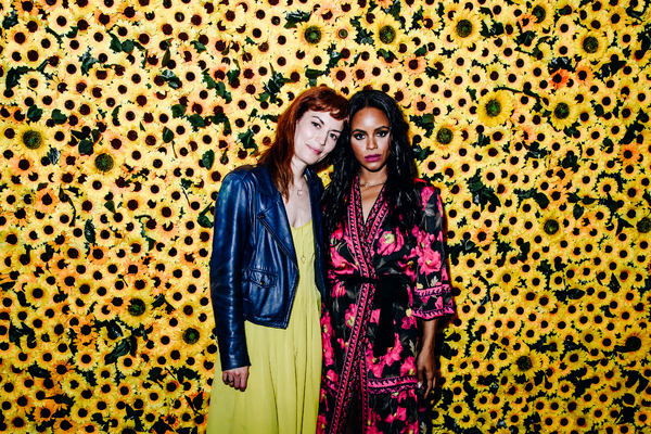 Photo Flash: On the Red Carpet at the Preview Event For IMMERSIVE VAN GOGH Image