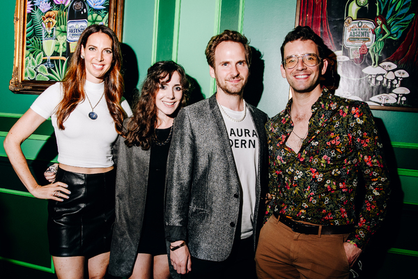 Photo Flash: On the Red Carpet at the Preview Event For IMMERSIVE VAN GOGH Image