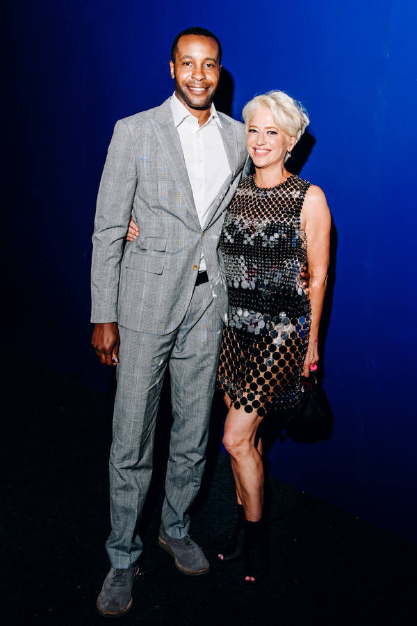Photo Flash: On the Red Carpet at the Preview Event For IMMERSIVE VAN GOGH Image