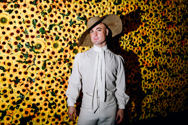 Photo Flash: On the Red Carpet at the Preview Event For IMMERSIVE VAN GOGH Image