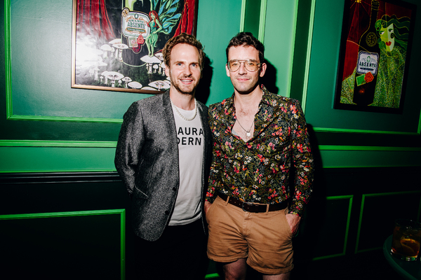 Photo Flash: On the Red Carpet at the Preview Event For IMMERSIVE VAN GOGH Image