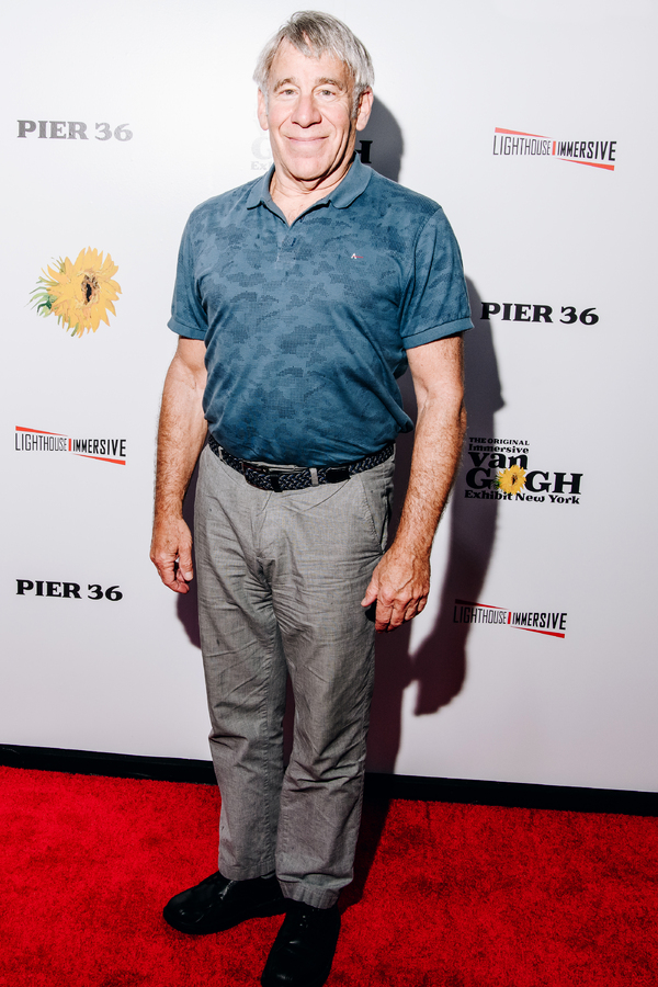 Photo Flash: On the Red Carpet at the Preview Event For IMMERSIVE VAN GOGH Image