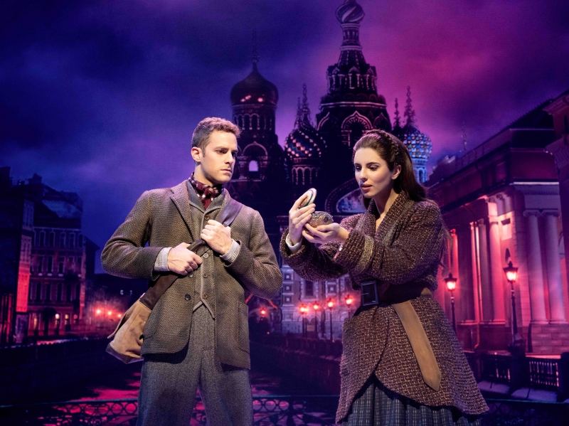 Broadway is Back at the Kravis Center Image