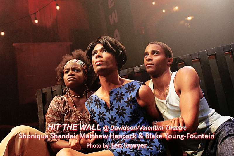 Interview: The Versatile Matthew Hancock Inhabits Many Characters - Just in AN OCTOROON Image