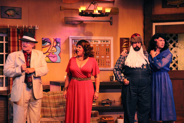 Photo Flash: Broadway Palm Dinner Theatre Presents FARCE OF NATURE Image