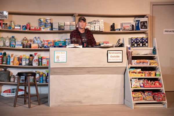 Photo Coverage: First look at Curtain Players' LAST GAS Image