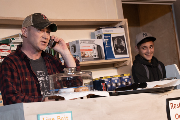 Photo Coverage: First look at Curtain Players' LAST GAS Image