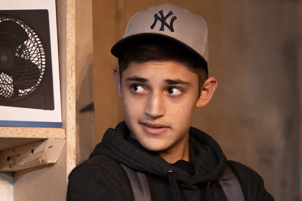 Photo Coverage: First look at Curtain Players' LAST GAS Image