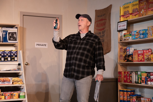 Photo Coverage: First look at Curtain Players' LAST GAS Image