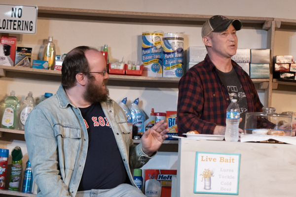 Photo Coverage: First look at Curtain Players' LAST GAS Image