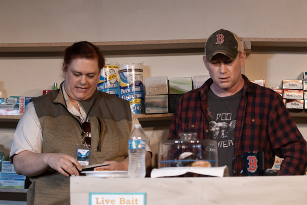 Photo Coverage: First look at Curtain Players' LAST GAS Image
