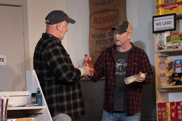 Photo Coverage: First look at Curtain Players' LAST GAS Image