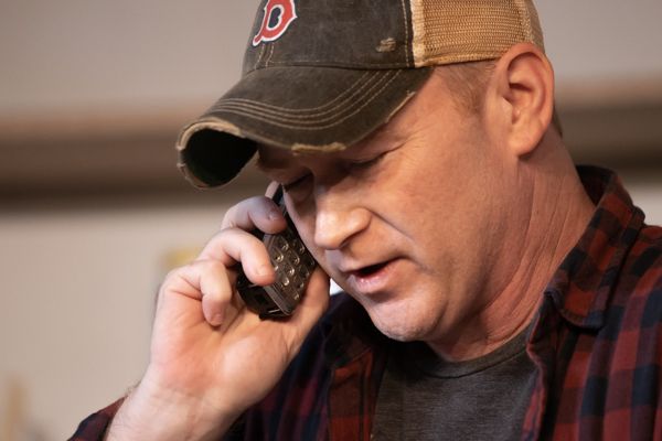 Photo Coverage: First look at Curtain Players' LAST GAS Image