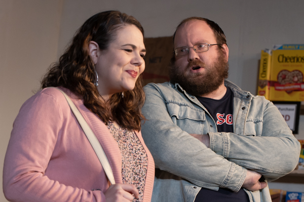 Photo Coverage: First look at Curtain Players' LAST GAS Image