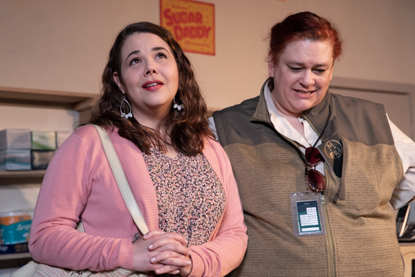 Photo Coverage: First look at Curtain Players' LAST GAS 