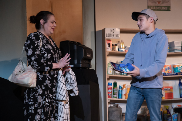Photo Coverage: First look at Curtain Players' LAST GAS Image