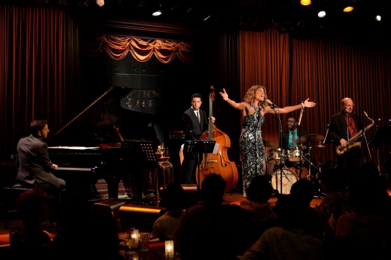 Interview: Nicole Henry of FEELING GOOD at Feinstein's/54 Below 