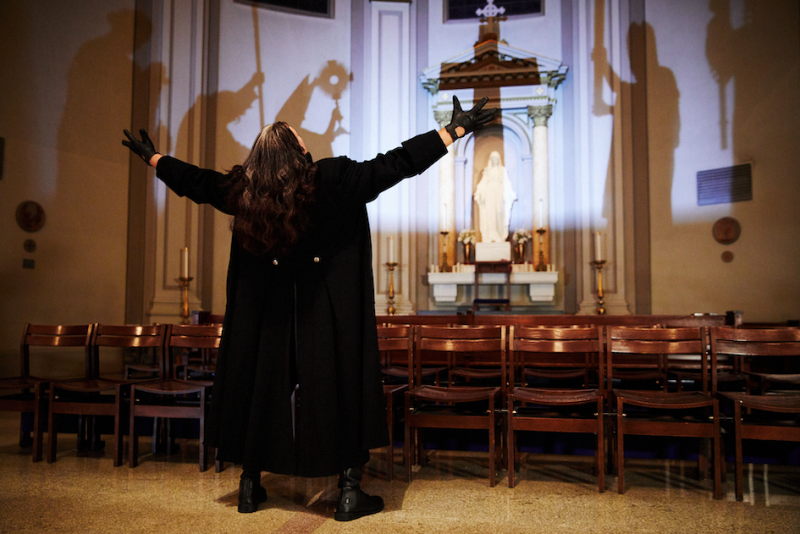 Interview: Michael Chioldi of TOSCA at St. Paul's Cathedral Image