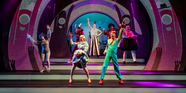 Windmill Joins National Performing Arts Framework Photo