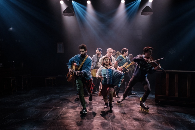 Guest Reviewer Kym Vaitiekus Shares His Thoughts On ONCE Image