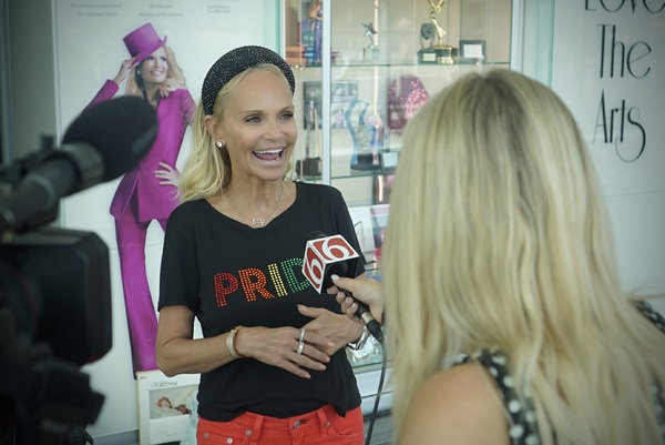 Photo Flash: Kristin Chenoweth's Broadway Bootcamp Gets Ready for the 2021 Kristi Awards! 