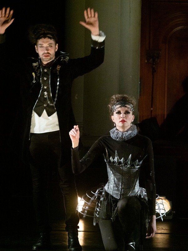 Photo Flash: Get an Inside Look at MY CYRANO at The Center at West Park Image