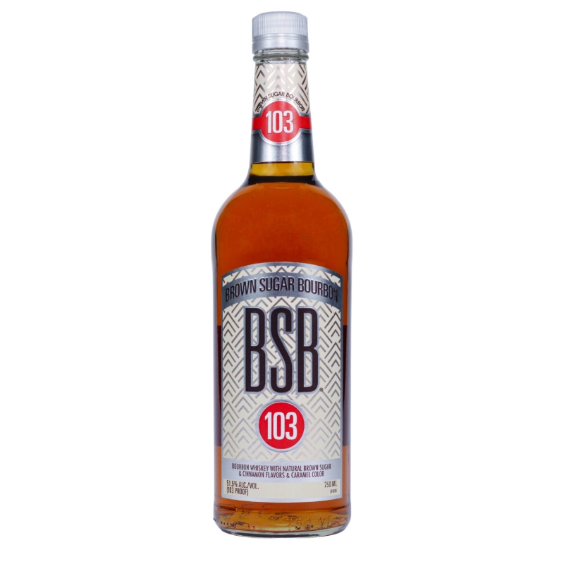 BSB-BROWN SUGAR BOURBON for National Bourbon Day 6/14 
