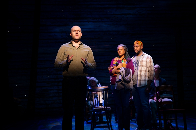 Review: COME FROM AWAY Finally Sets Down In Sydney To Share The Celebration Of The Best Of The Human Spirit To Come Out Of One Of The 21st Century's Darkest Times  Image