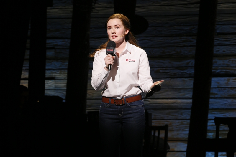 Review: COME FROM AWAY Finally Sets Down In Sydney To Share The Celebration Of The Best Of The Human Spirit To Come Out Of One Of The 21st Century's Darkest Times 