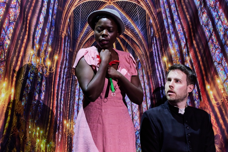 Review: MAN OF LA MANCHA at Châtelet Image