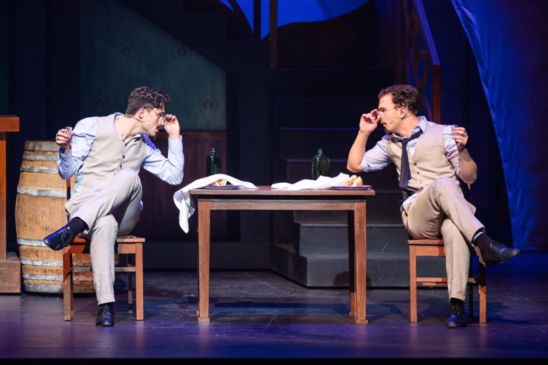 Review: CRAZY FOR YOU at His Majesty's Theatre Image