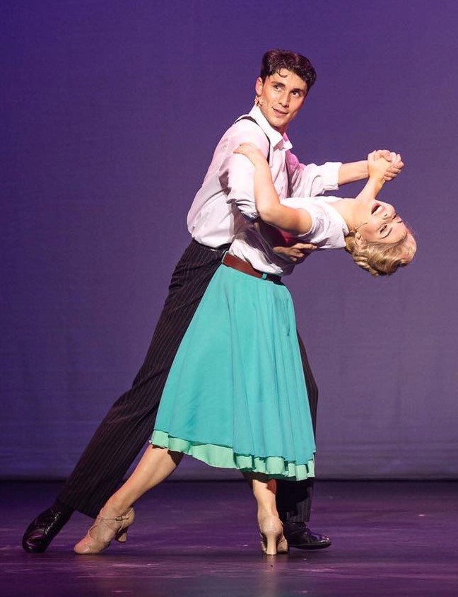 Review: CRAZY FOR YOU at His Majesty's Theatre Image