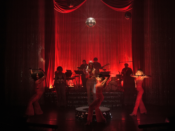 Photo Flash: First Look at MTH Theater's BLAME IT ON THE BOOGIE: A Disco Inferno Image