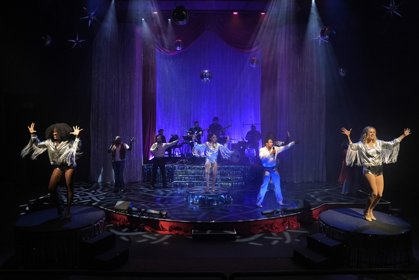 Photo Flash: First Look at MTH Theater's BLAME IT ON THE BOOGIE: A Disco Inferno Image