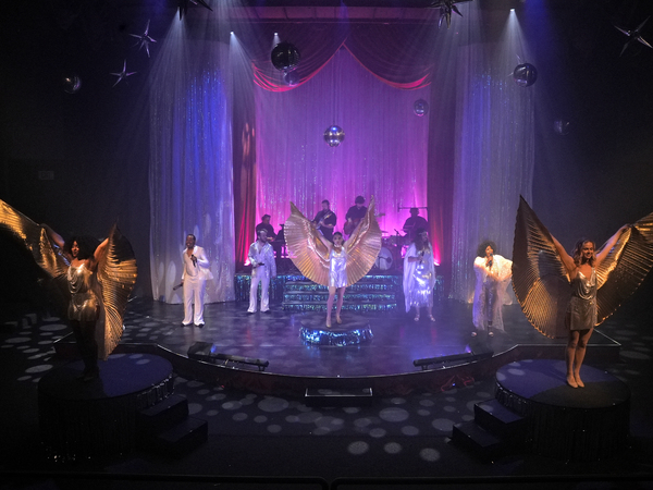 Photo Flash: First Look at MTH Theater's BLAME IT ON THE BOOGIE: A Disco Inferno Image