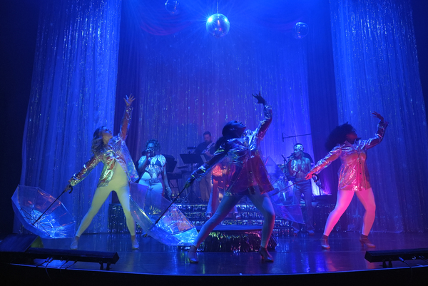 Photo Flash: First Look at MTH Theater's BLAME IT ON THE BOOGIE: A Disco Inferno 
