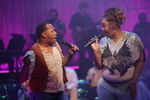 Photo Flash: First Look at MTH Theater's BLAME IT ON THE BOOGIE: A Disco Inferno Image