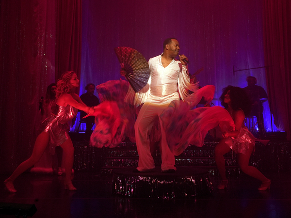 Photo Flash: First Look at MTH Theater's BLAME IT ON THE BOOGIE: A Disco Inferno 