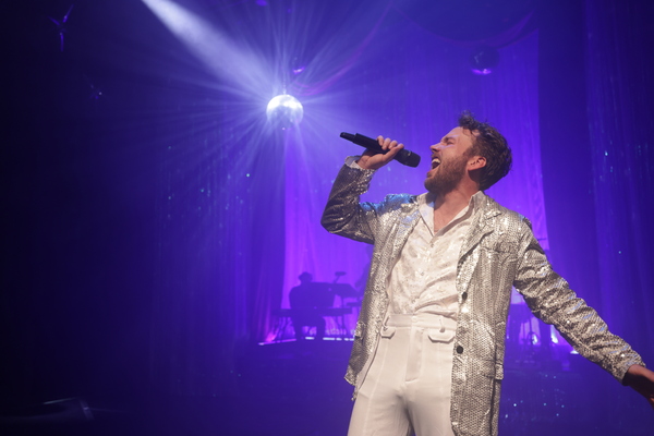 Photo Flash: First Look at MTH Theater's BLAME IT ON THE BOOGIE: A Disco Inferno Image