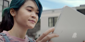 Apple Promotes New iPad Using 'Part Of Your World' Video