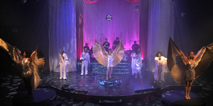 BWW Review: BLAME IT ON THE BOOGIE at Musical Theater Heritage Photo