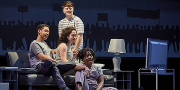 BWW Review: New Works, Bold Voices at Opera Theatre of Saint Louis Photo