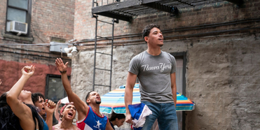 IN THE HEIGHTS is Projected to Bring in $13M in its Opening Weekend Photo