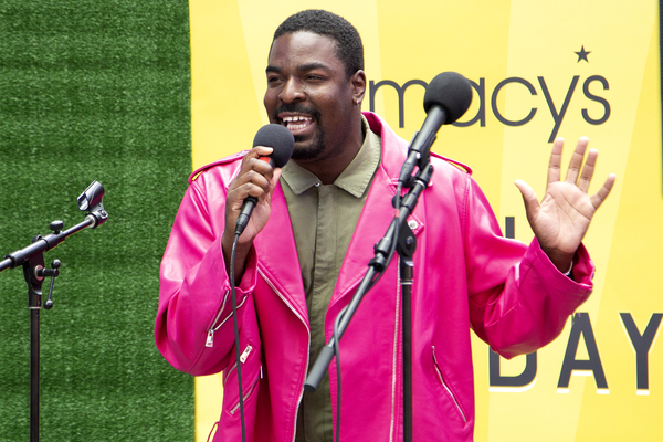 Photo Flash: Inside BRAND NEW DAY in Times Square, Celebrating New York City's Reopening 