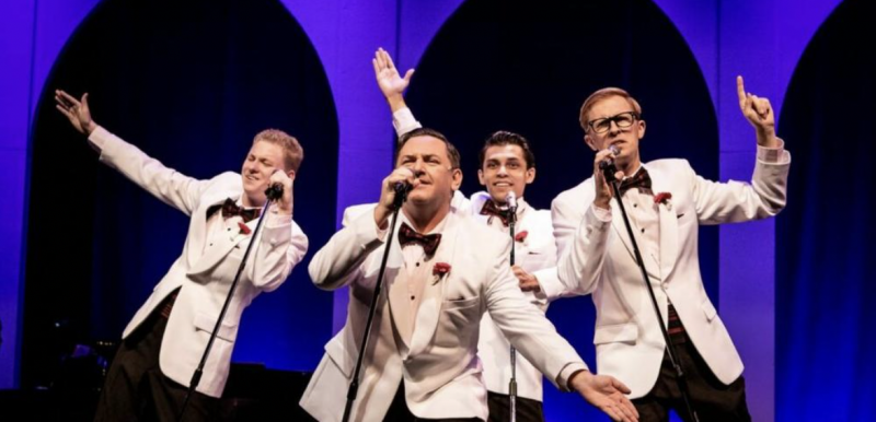Review: FOREVER PLAID at Diamond Head Theatre Image