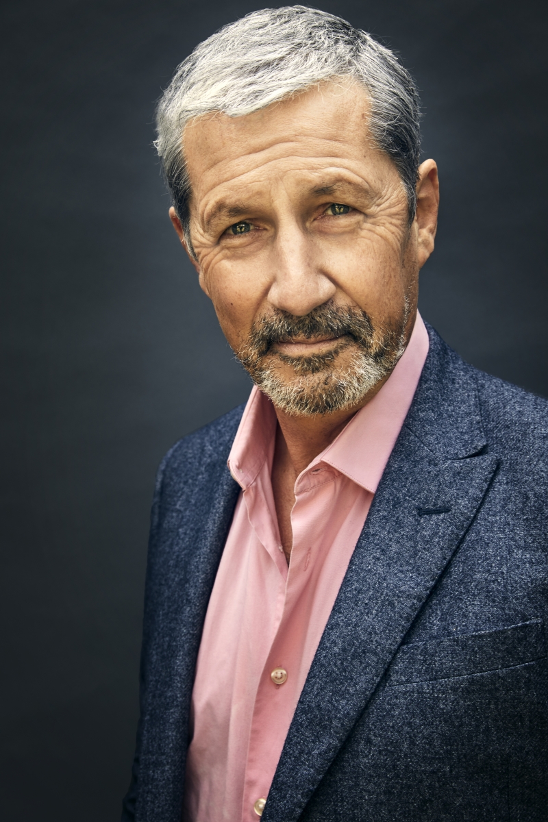 Interview: Just Whistle: Charles Shaughnessy Returns to Ogunquit in SPAMALOT 