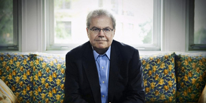 BWW Review: RI PHIL, EMANUEL AX Dazzle at the VETS Auditorium Photo