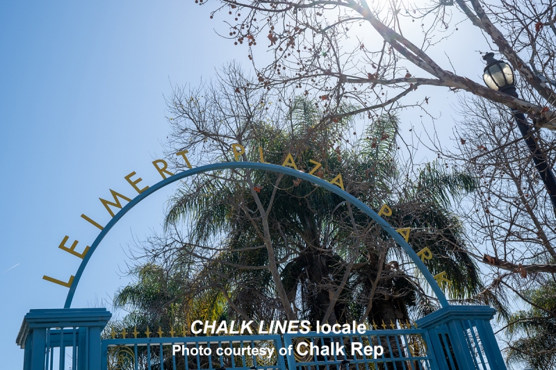 Interview: Director Jennifer Chang On Drawing CHALK LINES Image