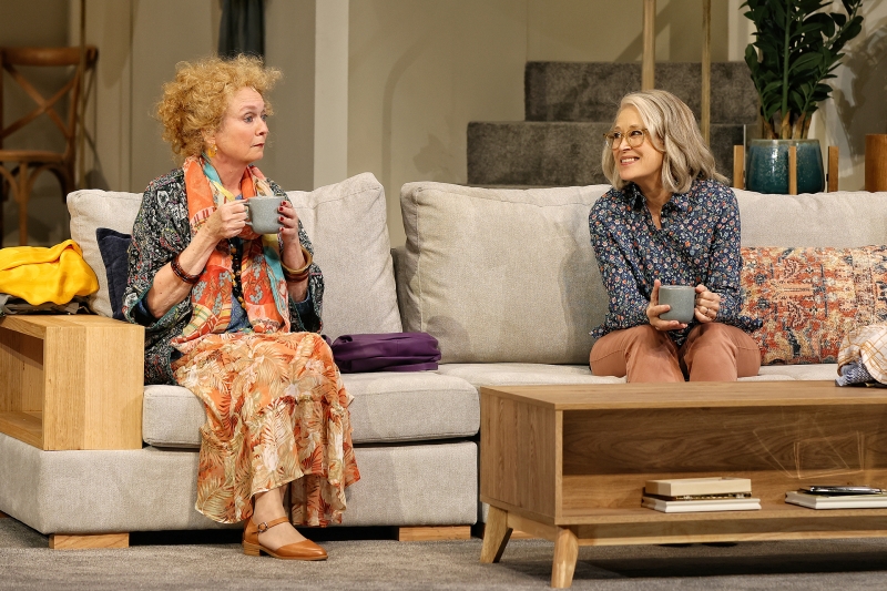 Review: Identity, Independence And The Need To See The Whole Person Plays Out In GRAND HORIZONS Image
