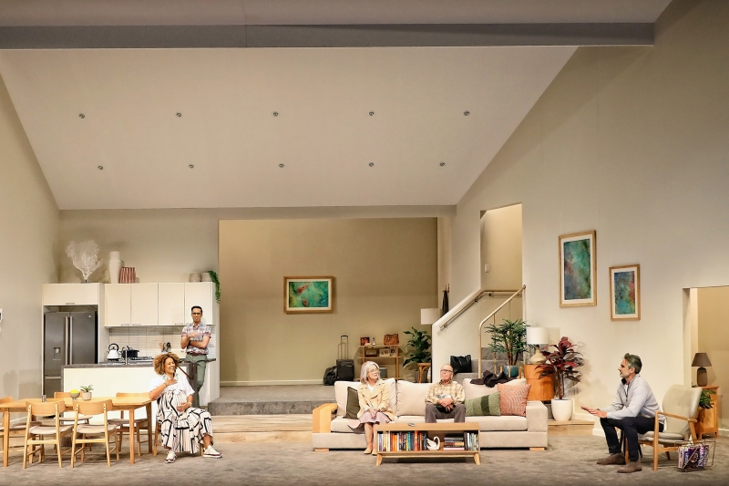 Review: Identity, Independence And The Need To See The Whole Person Plays Out In GRAND HORIZONS Image
